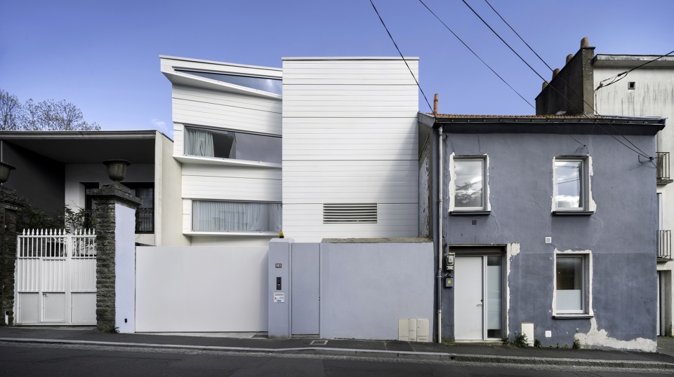 twist house by avignon architecte 1