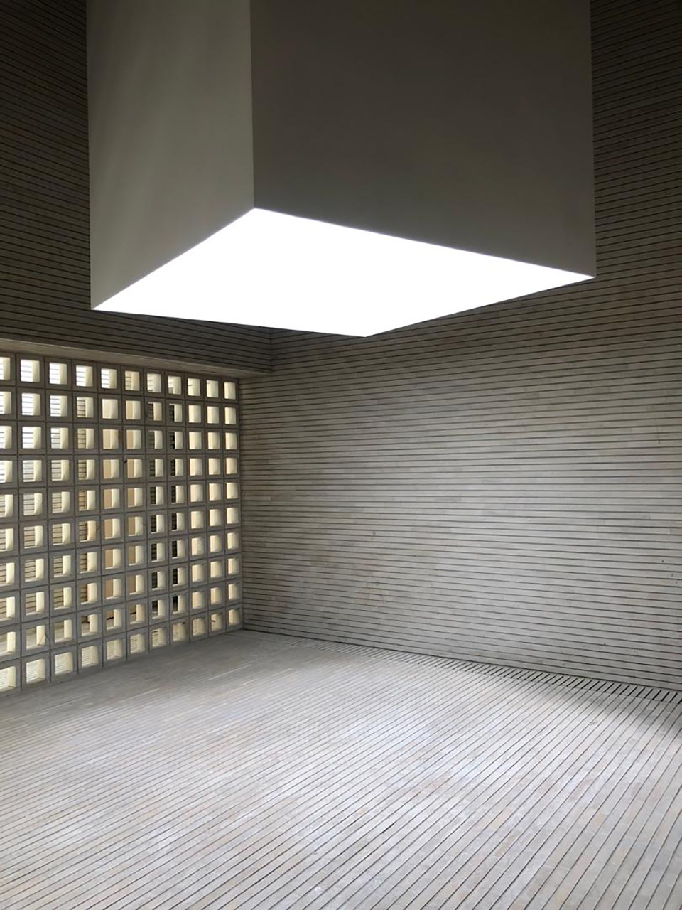 bamyan cultural center by m2r arquitectos