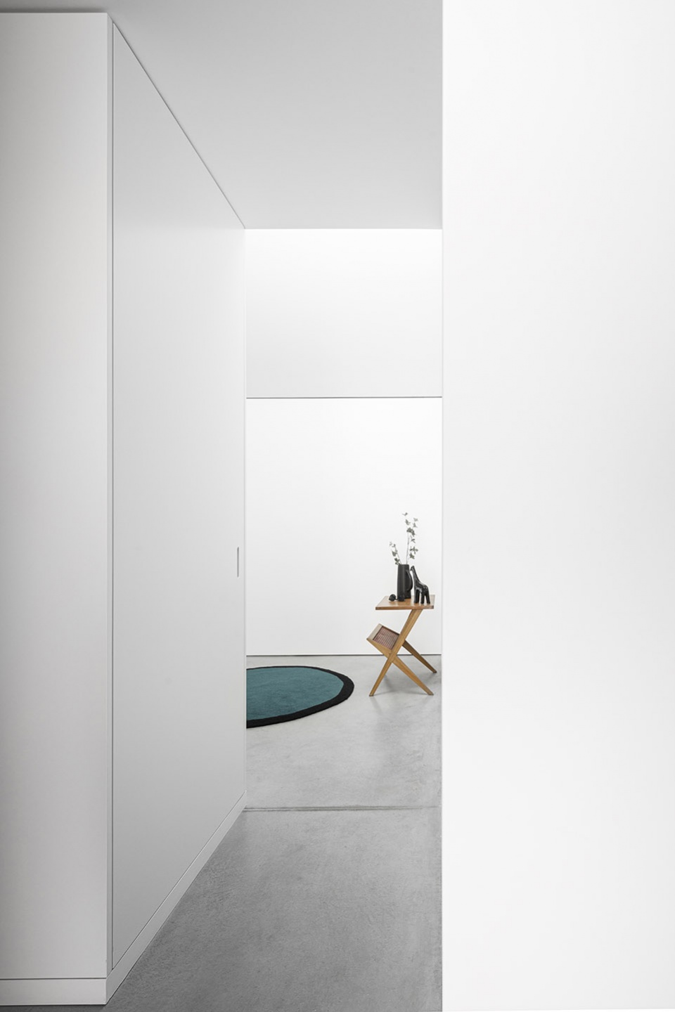 house in sta joana by nu ma