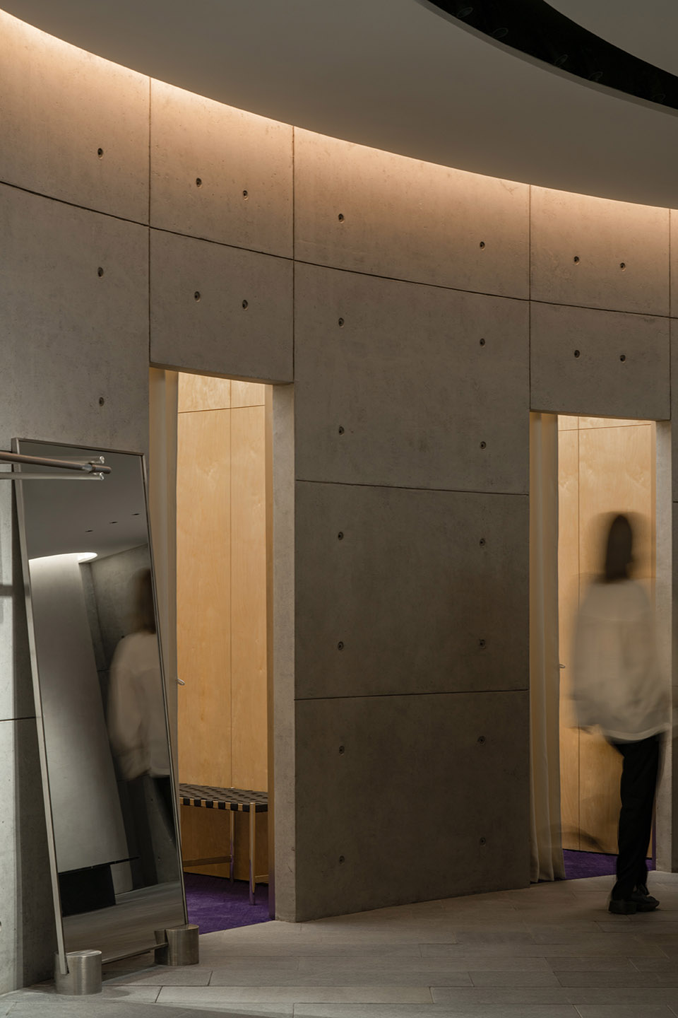 hug City flagship store China by Atmosphere
