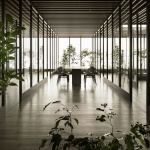 SUMU FUMU TERRACE休息室，日本 / nendo