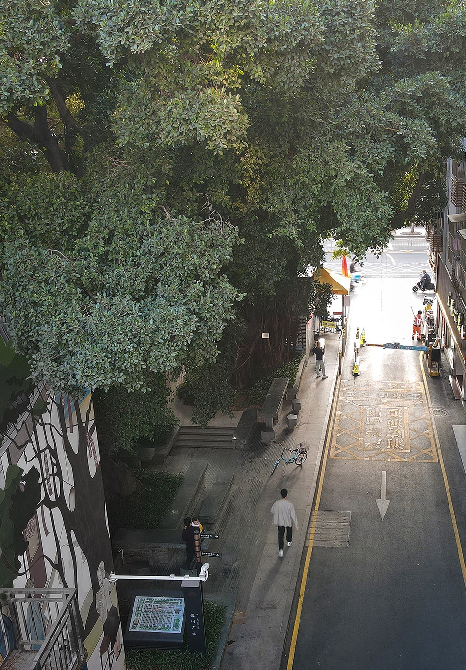 Public Space Renovation of Zaoxia Village Bao an Shenzhen by Zizu Studio