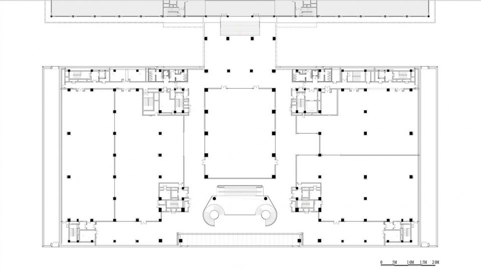 The Third Phase Of The Hubei Museum China by CITIC DESIGN 1