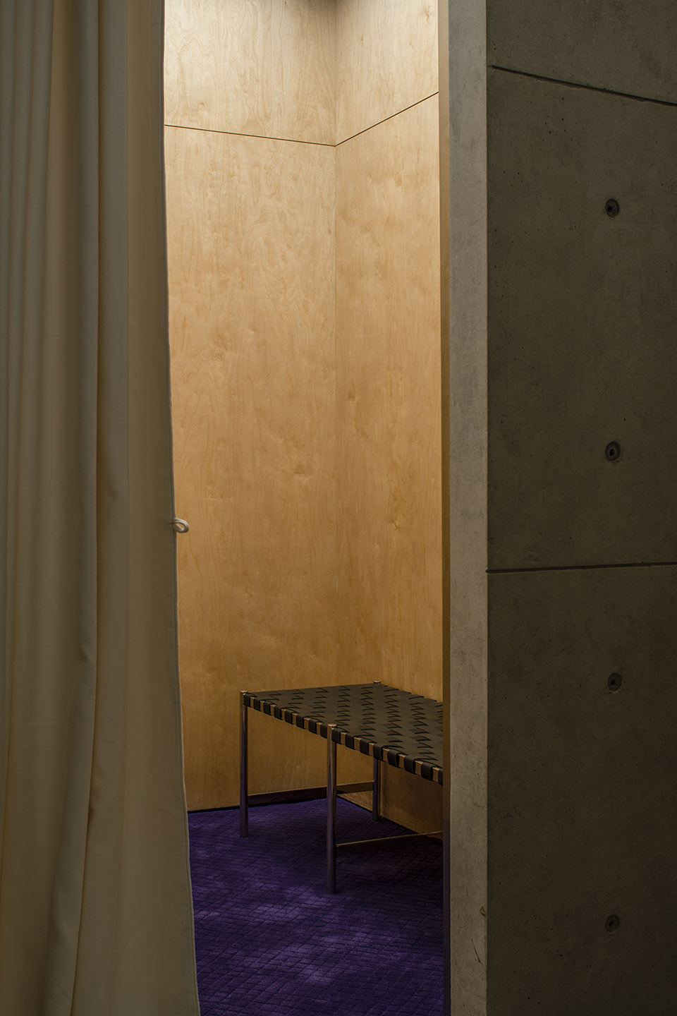 hug City flagship store China by Atmosphere