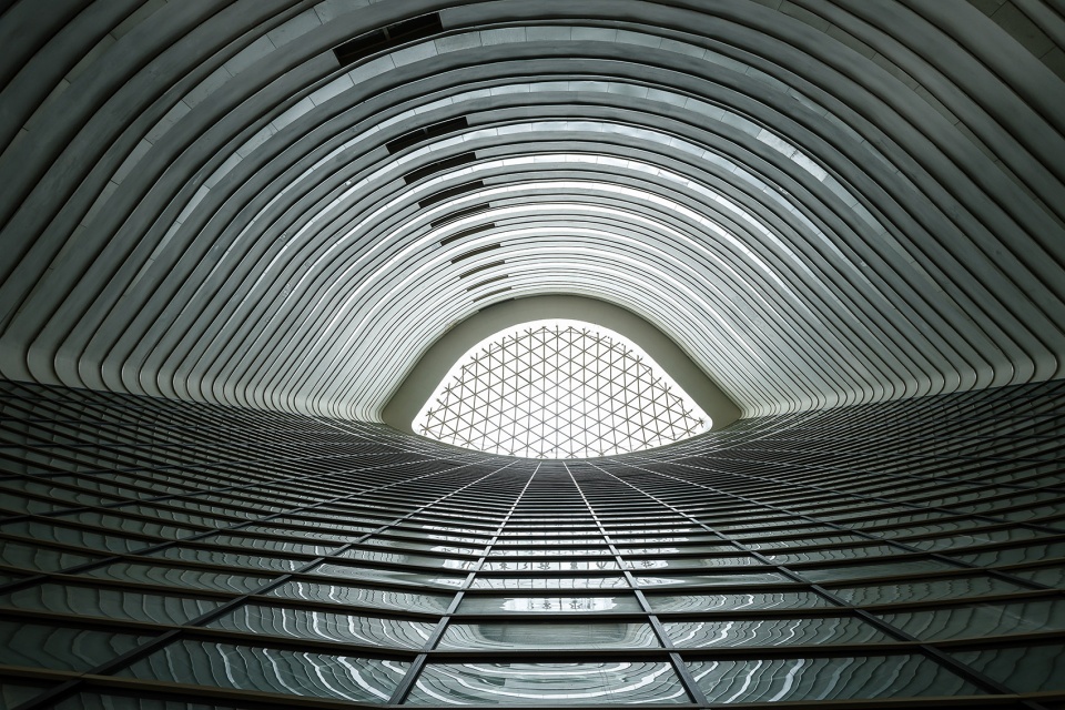 mcc shengshi international plaza china by aedas