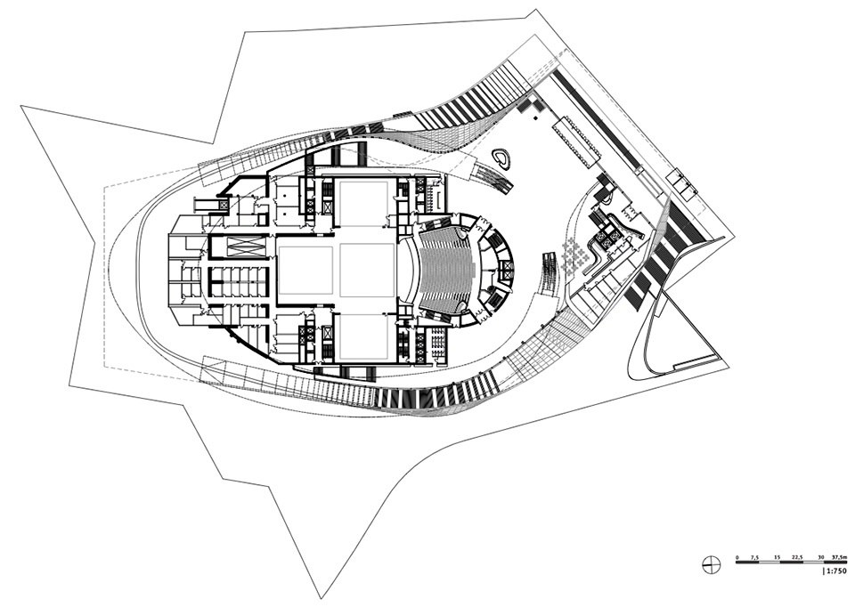 Sevastopol Opera and Ballet Theater by COOP HIMMELB L AU copy