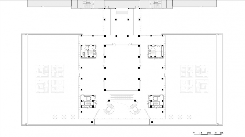 The Third Phase Of The Hubei Museum China by CITIC DESIGN 1