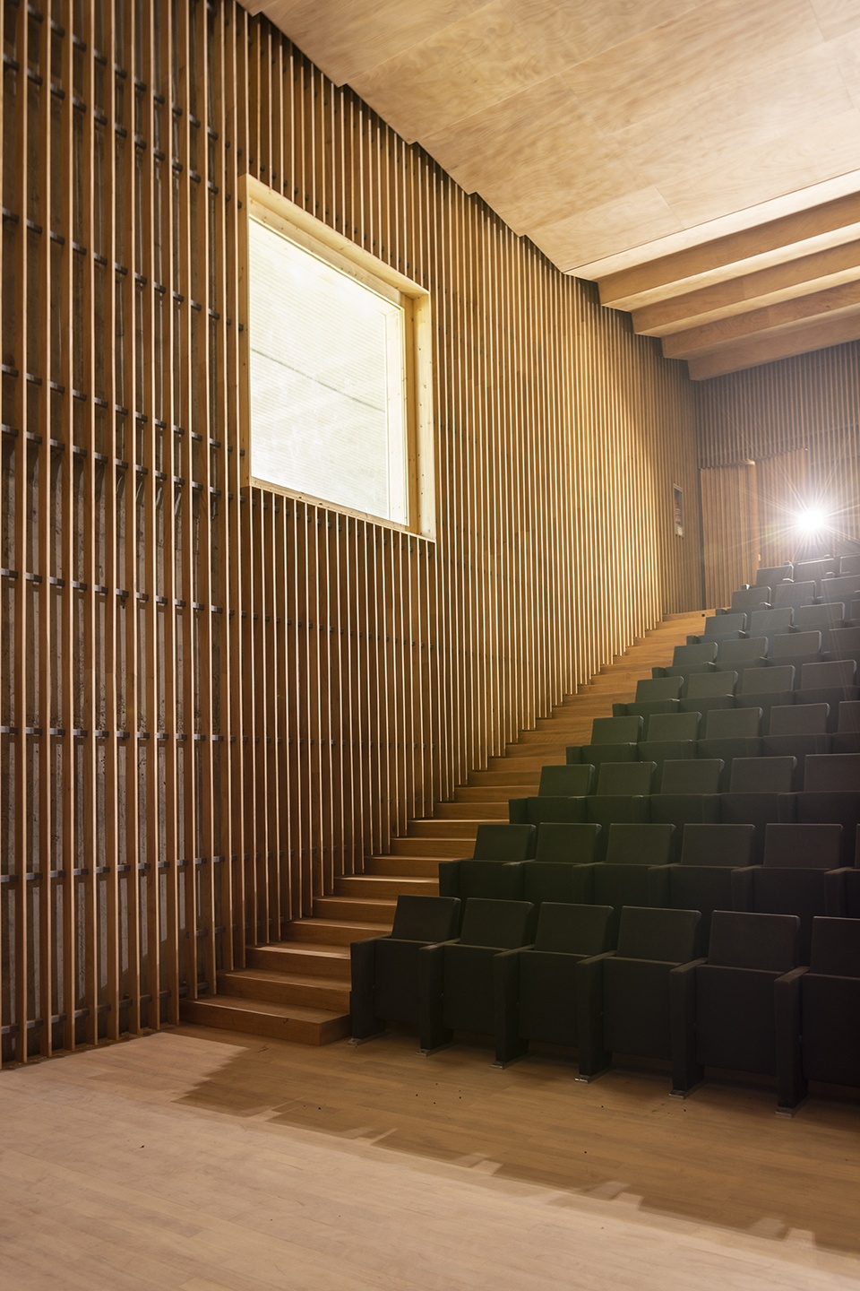 bamyan cultural center by m2r arquitectos