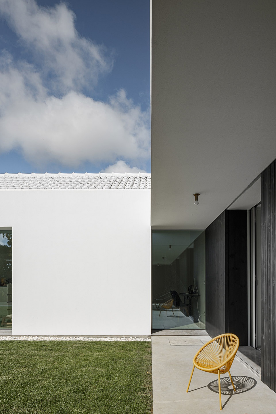 house in sta joana by nu ma