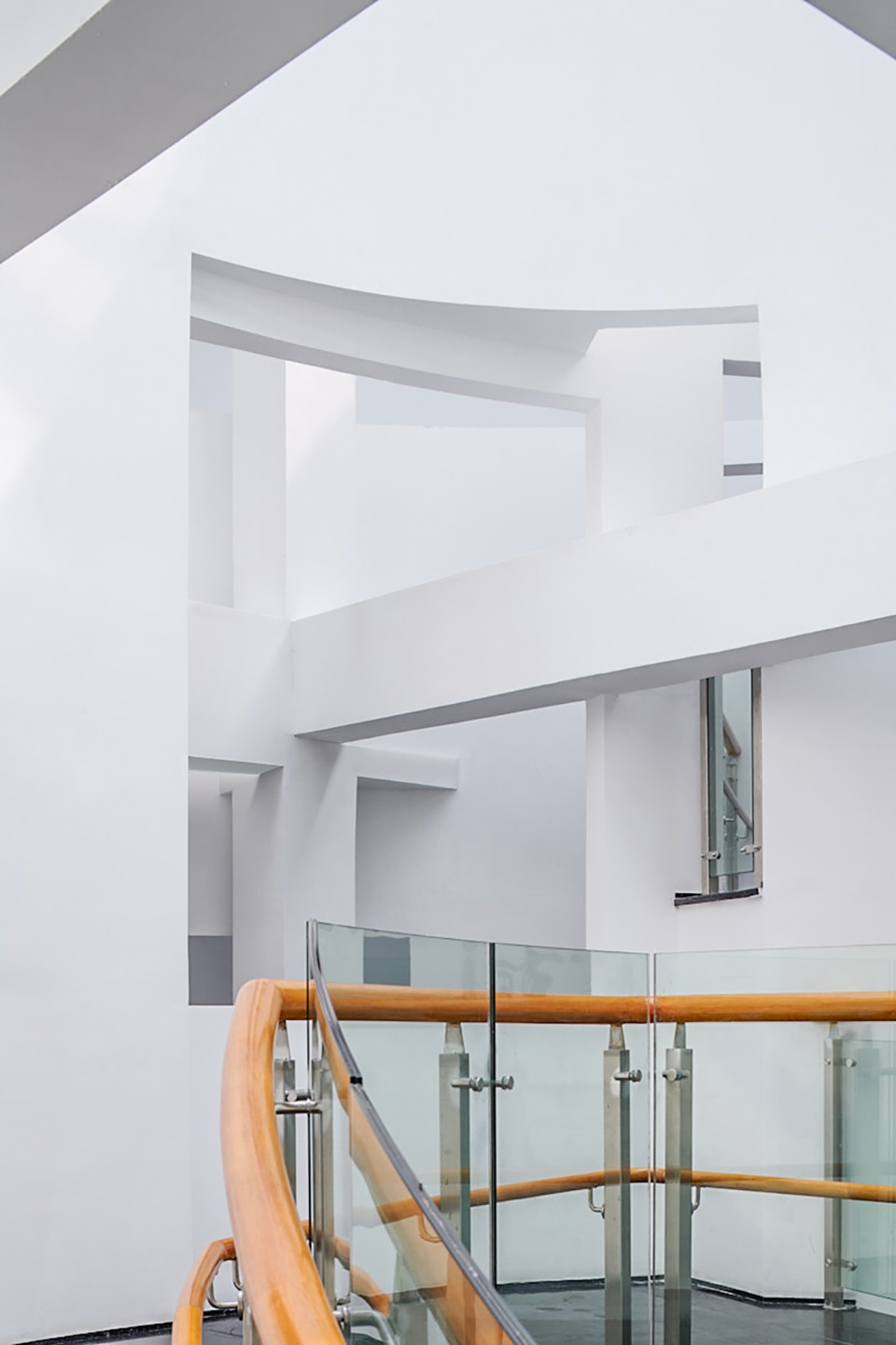 loquat museum china by rayemilio studio