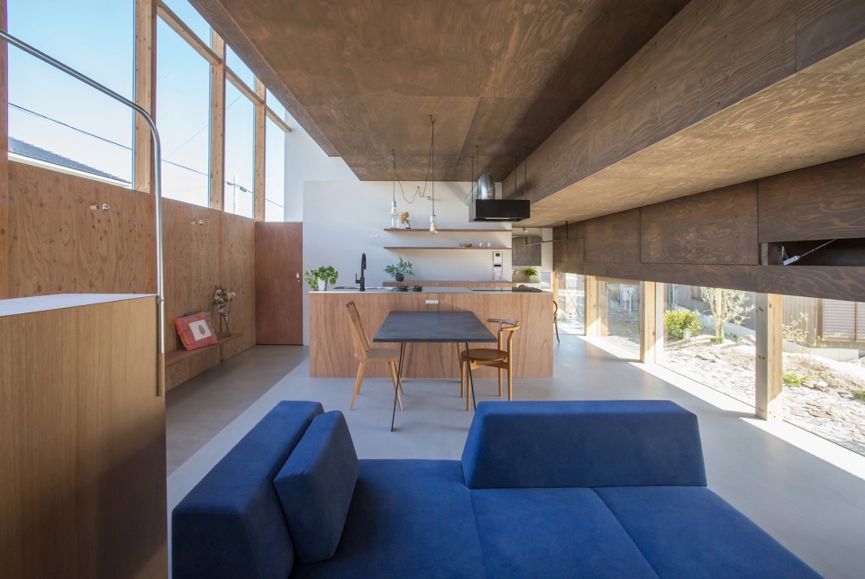 House ST by 1 1 Architects