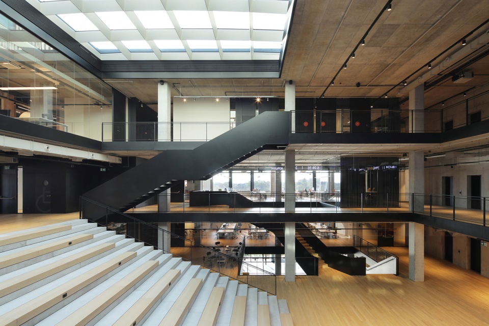 campus infobip by 3lhd