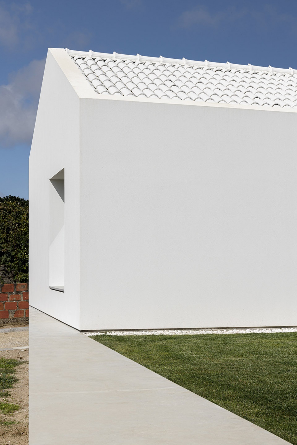 house in sta joana by nu ma