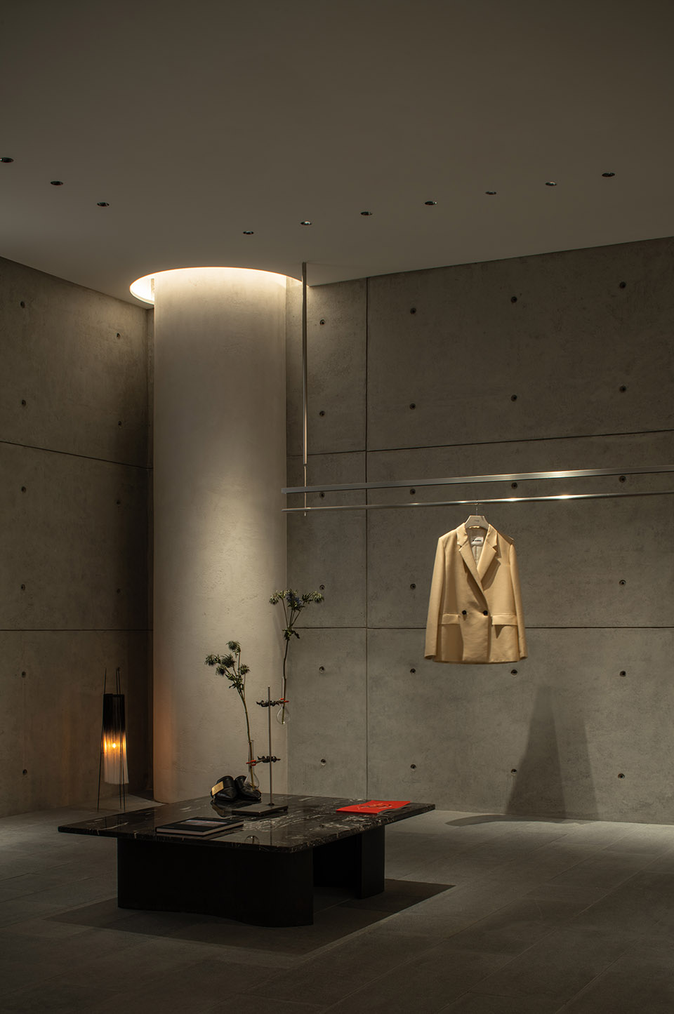 hug City flagship store China by Atmosphere