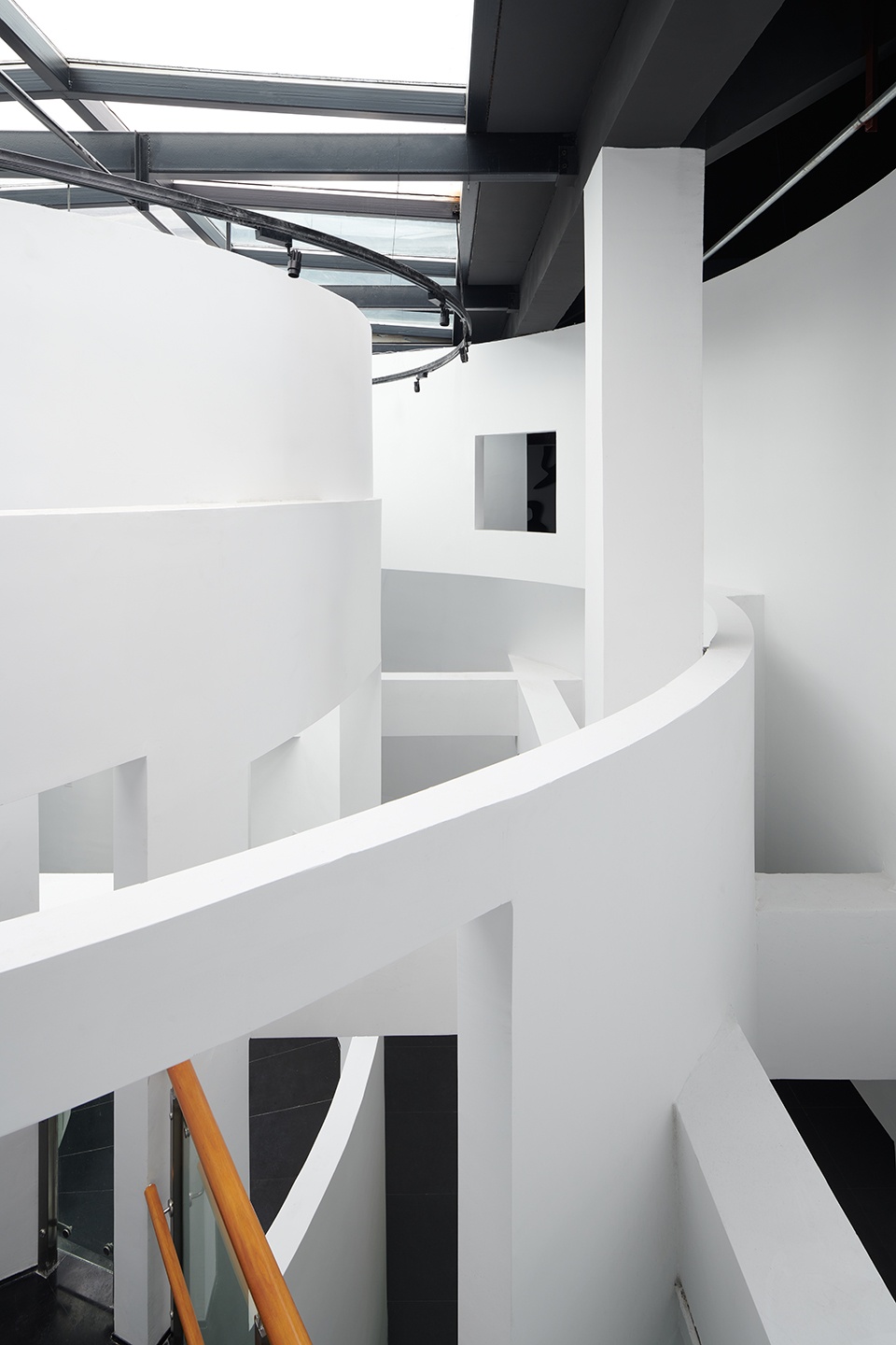 loquat museum china by rayemilio studio