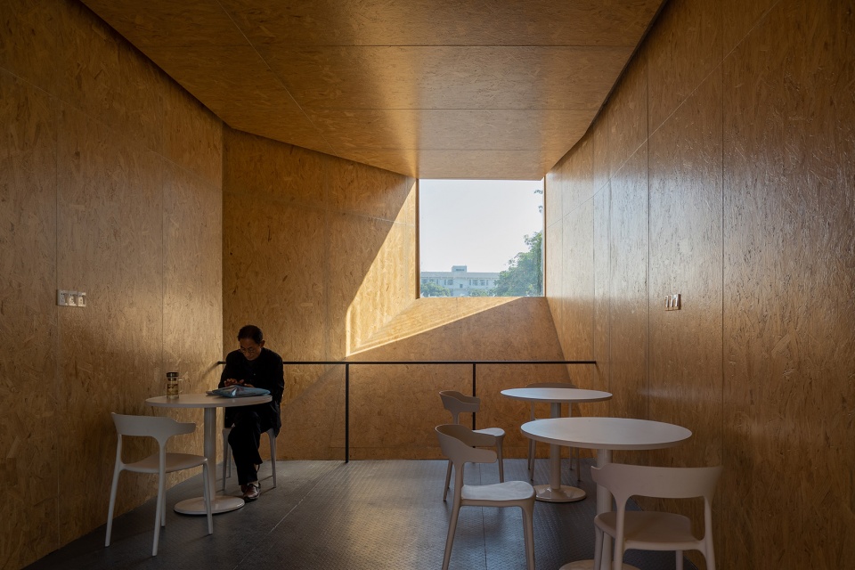 shenzhen pingshan sculptural art creative park renovation design china by atelier xi