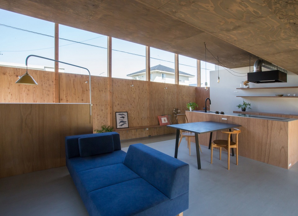 House ST by 1 1 Architects