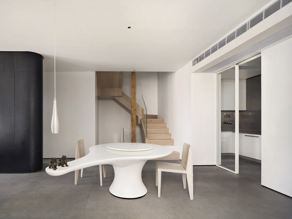 Yuan Ju China by Point Depth Design