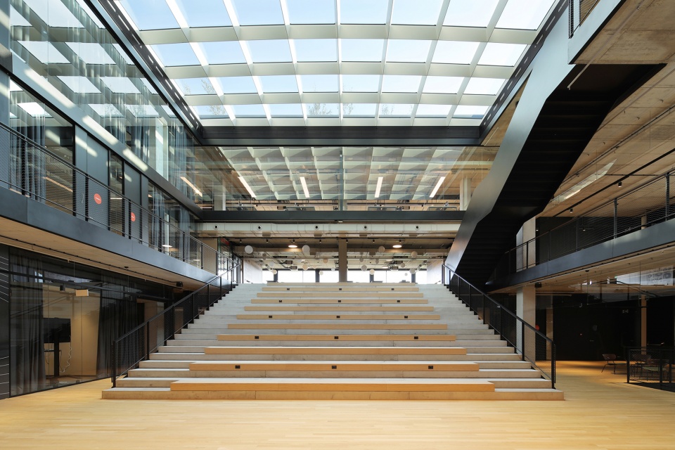 campus infobip by 3lhd