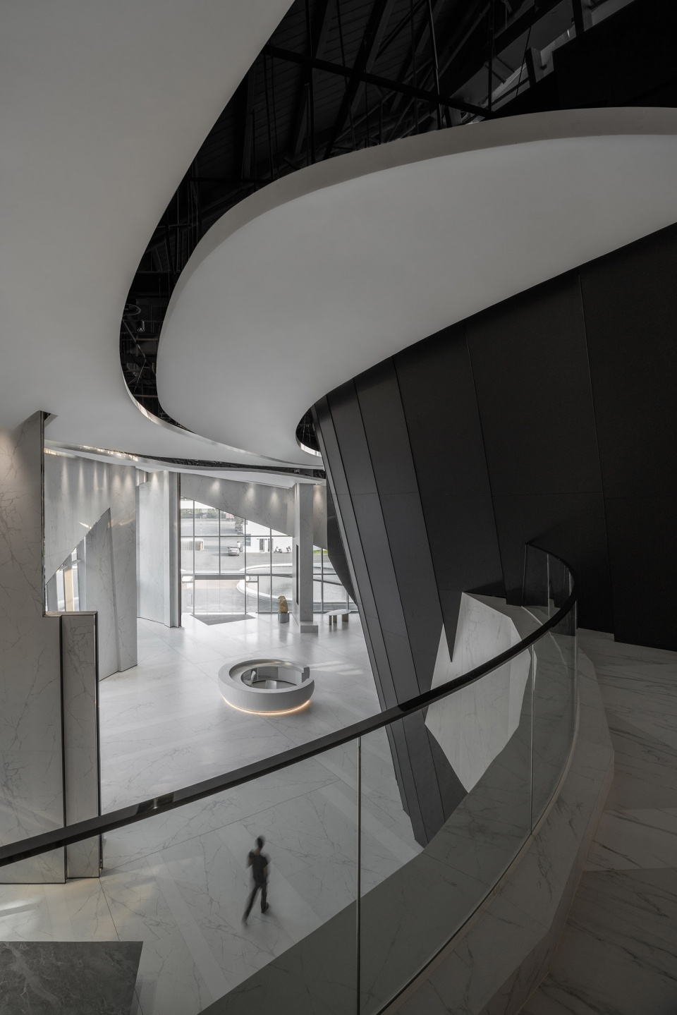 nabel technology culture experience center china by crox