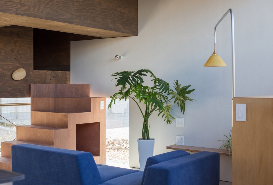 House ST by 1 1 Architects