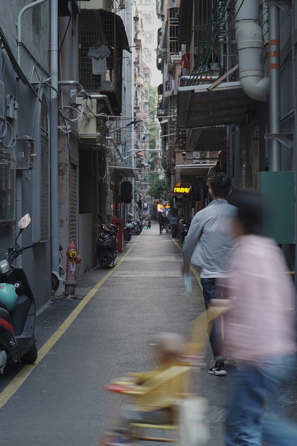 Public Space Renovation of Zaoxia Village Bao an Shenzhen by Zizu Studio