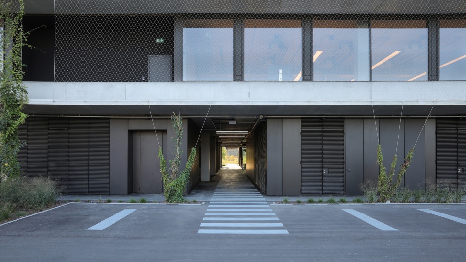 campus infobip by 3lhd