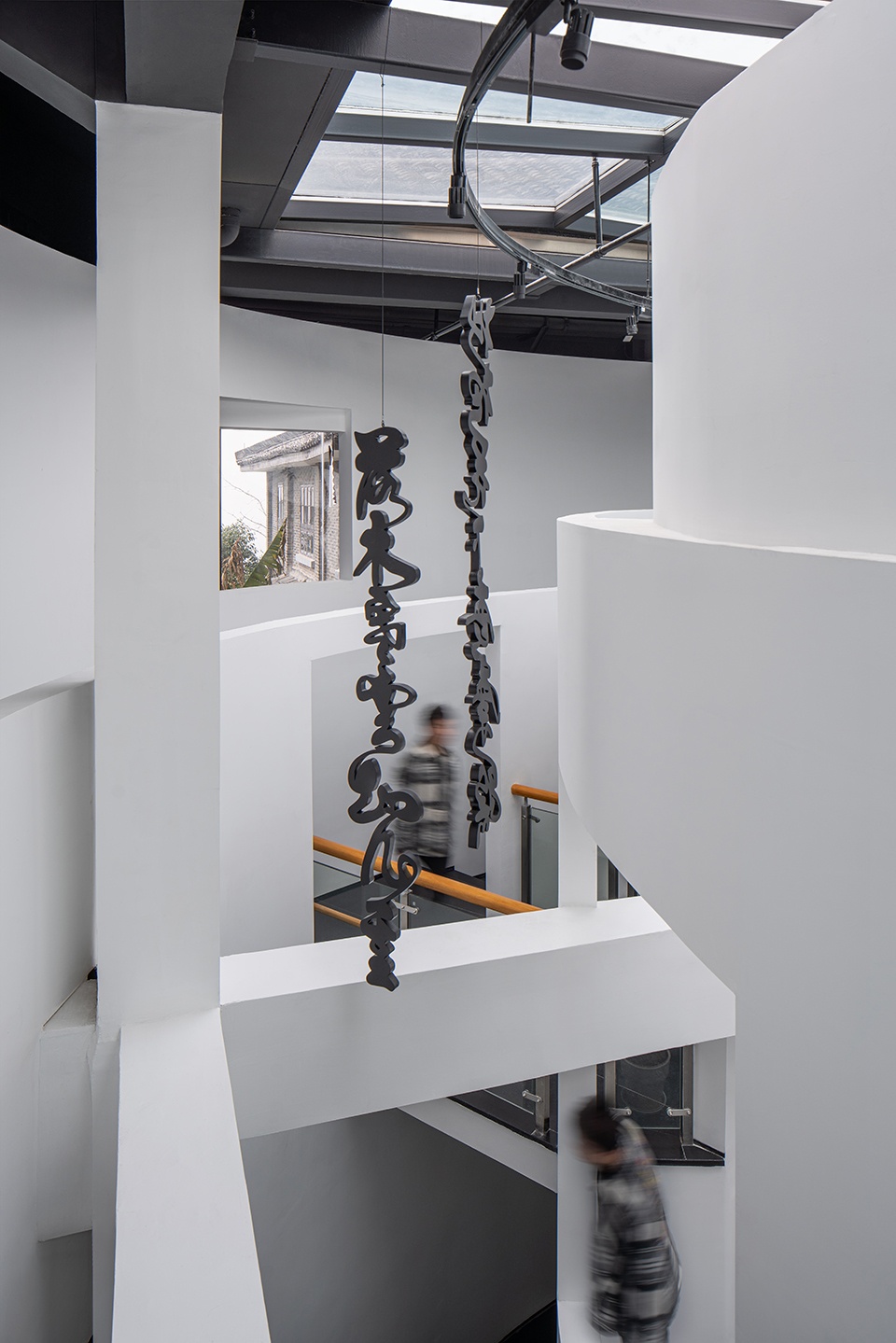 loquat museum china by rayemilio studio