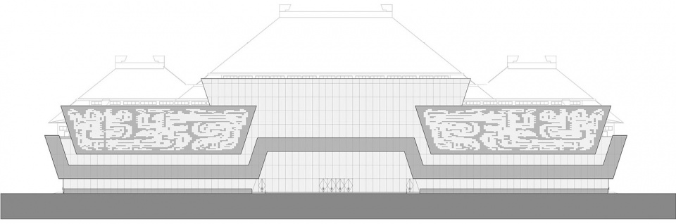 The Third Phase Of The Hubei Museum China by CITIC DESIGN