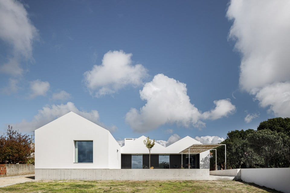 house in sta joana by nu ma