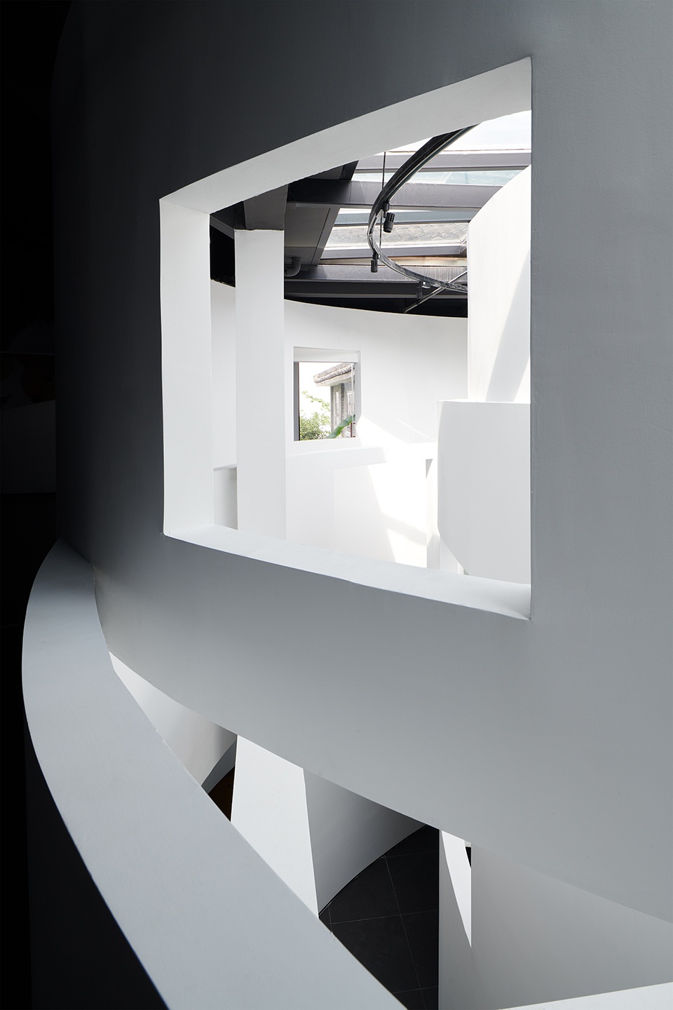 loquat museum china by rayemilio studio