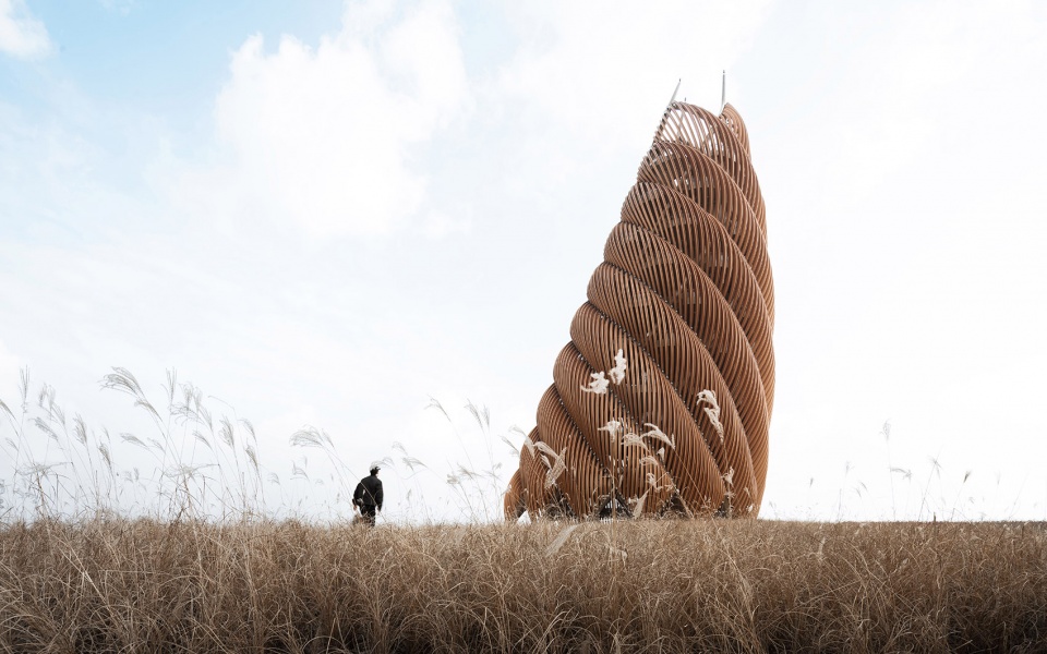 Panda Tower UDG Atelier Alpha