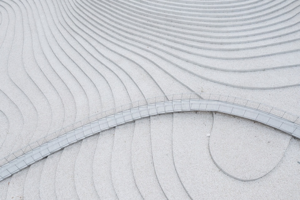 Qintai Art Museum Atelier Deshaus