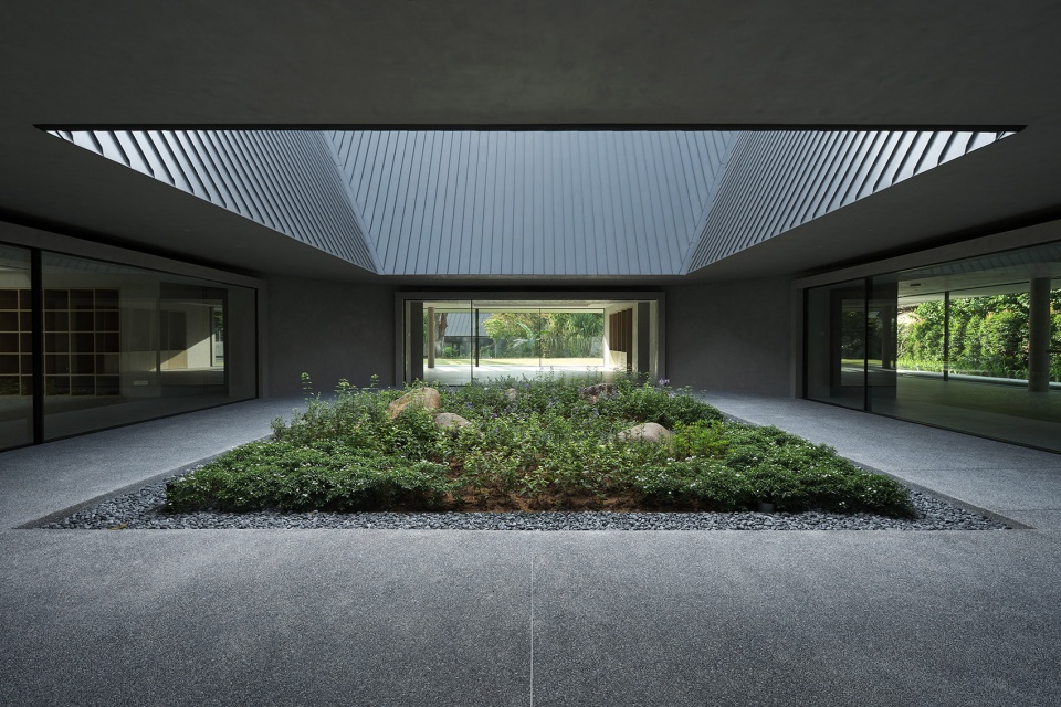 The House of Remembrance NeriHu Design