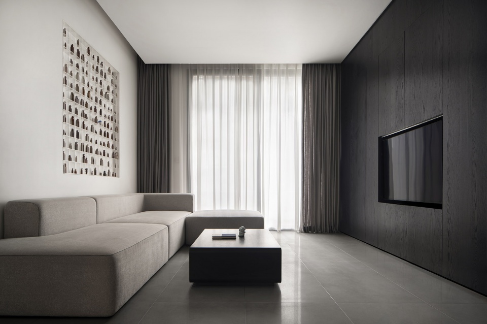 Yuan Ju China by Point Depth Design