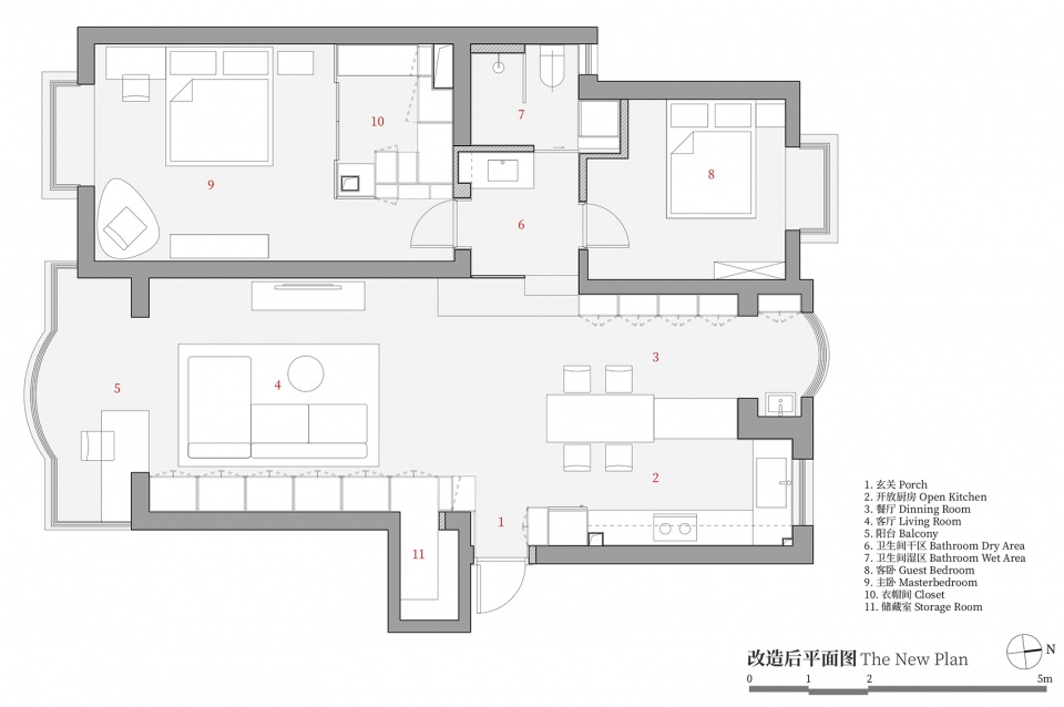 l apartment china by tilldesignstudio