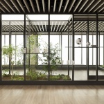 SUMU FUMU TERRACE休息室，日本 / nendo