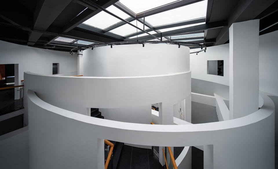 loquat museum china by rayemilio studio