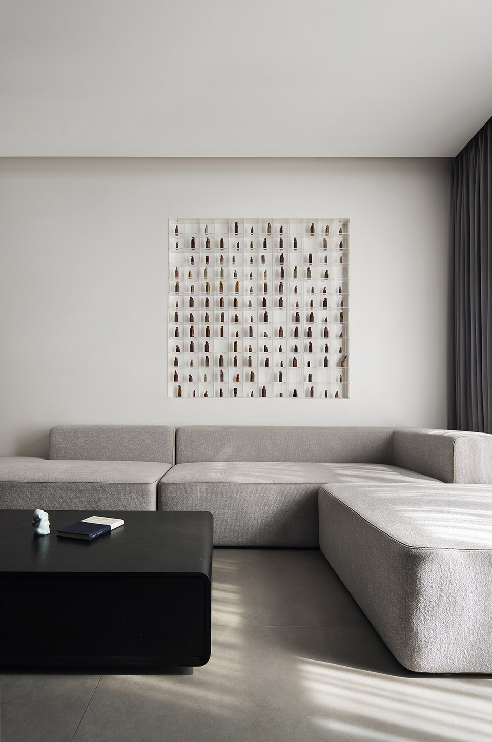 Yuan Ju China by Point Depth Design