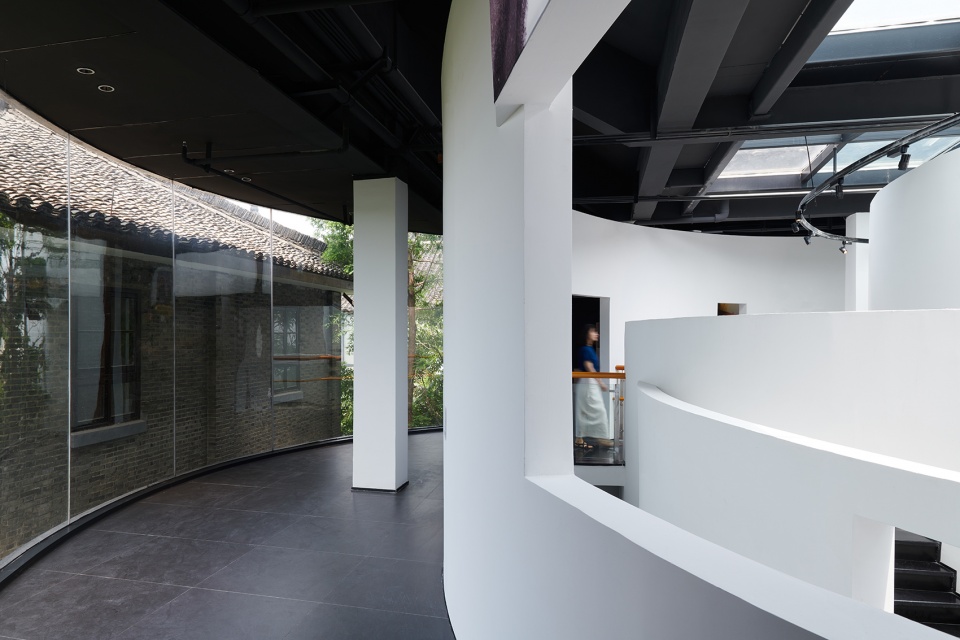 loquat museum china by rayemilio studio