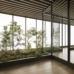 SUMU FUMU TERRACE休息室，日本 / nendo
