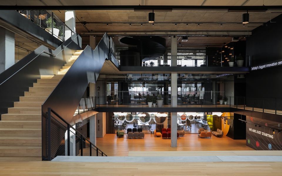 campus infobip by 3lhd