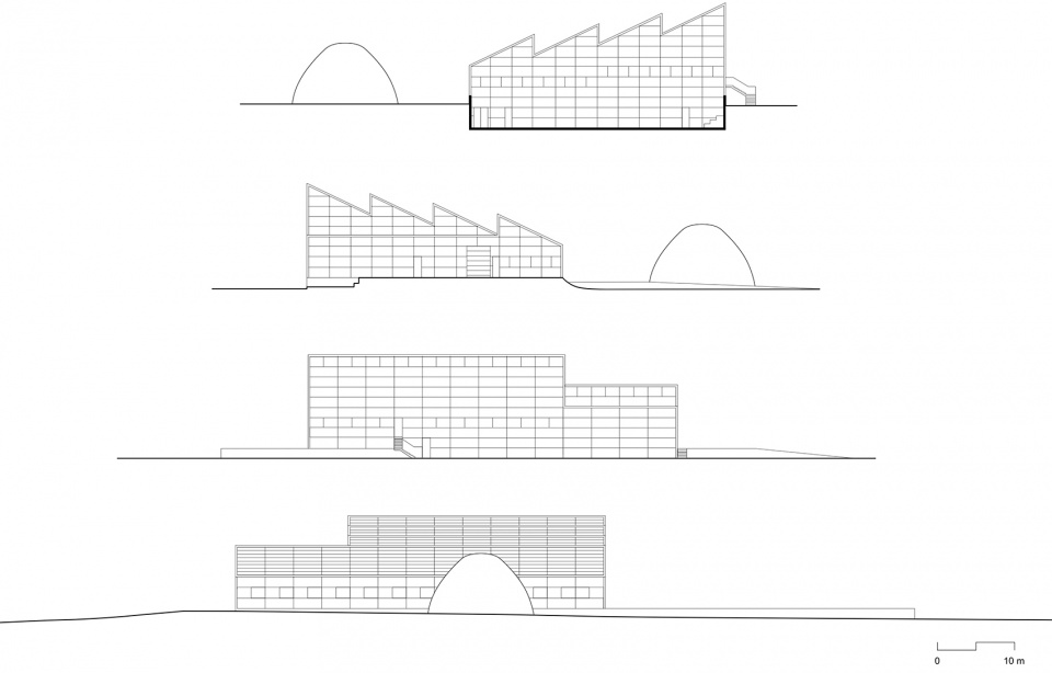 new montreal insectarium by kuehn malvezzi