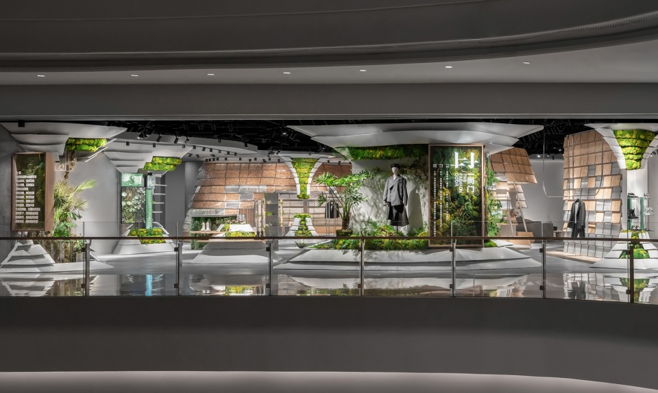 shenzhen flagship store of tfd china by pmt partners
