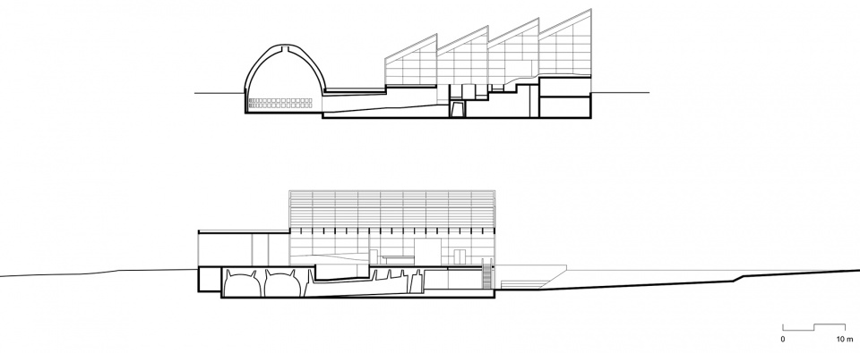 new montreal insectarium by kuehn malvezzi