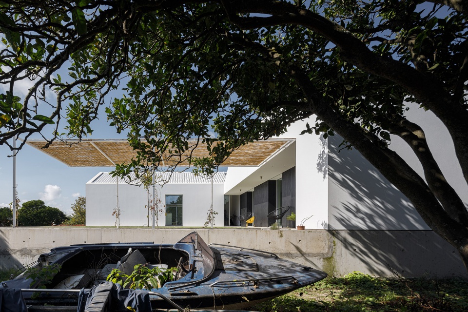 house in sta joana by nu ma