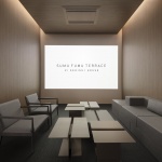 SUMU FUMU TERRACE休息室，日本 / nendo