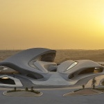 BEEAH集团新总部，阿联酋 / Zaha Hadid Architects