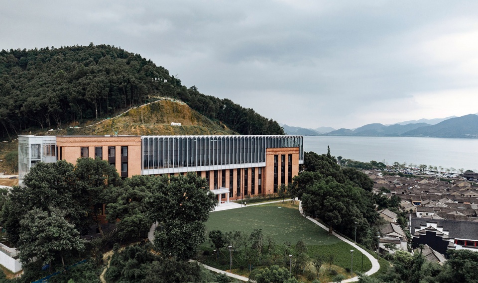 Ningbo Academician Center TJAD