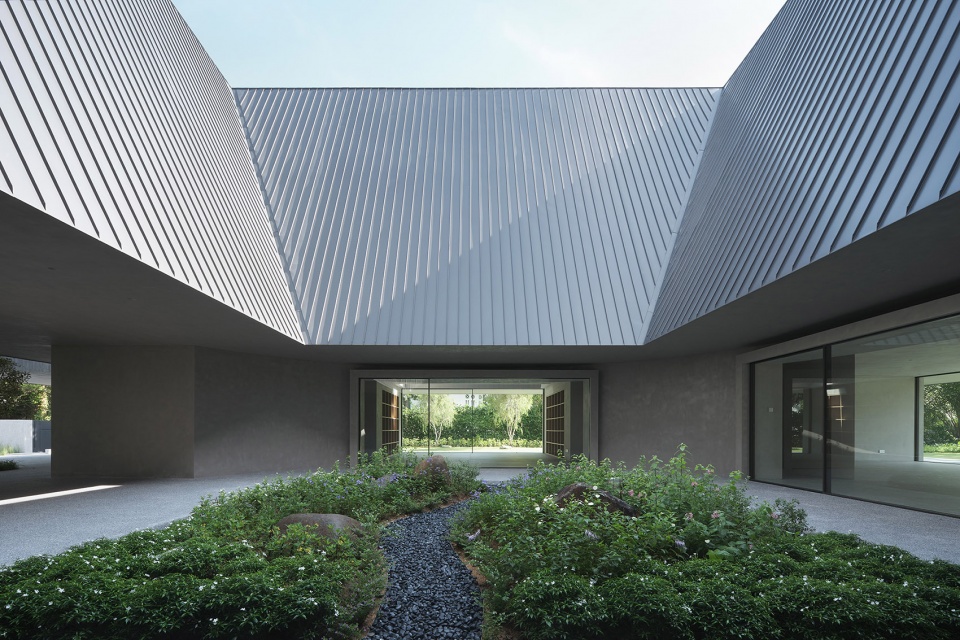 The House of Remembrance NeriHu Design